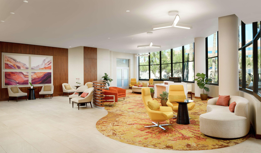 Public Area 4, DoubleTree Suites by Hilton Hotel Phoenix, Maricopa