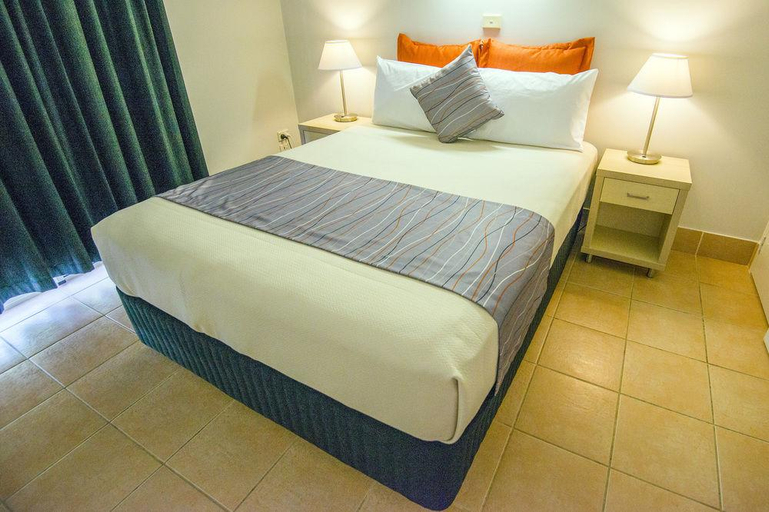 Bedroom 3, Ningaloo Reef Resort Coral Bay, Carnarvon