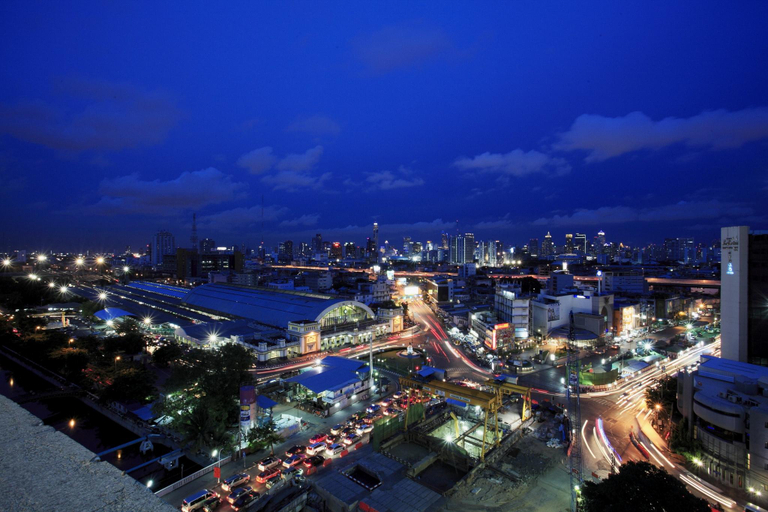 Exterior & Views 2, The Quarter Hualampong (formerly Prime Hotel)