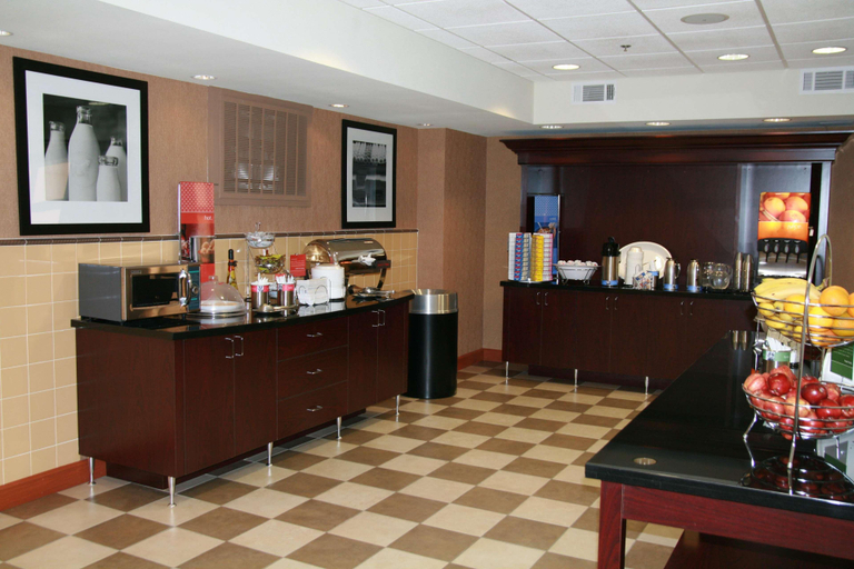 Public Area 3, Hampton Inn Las Vegas North Speedway, Clark