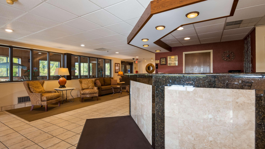 Public Area 2, Best Western Caldwell Inn, Noble
