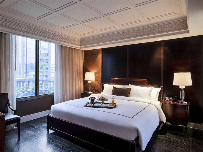 Bedroom 3, Hotel Muse Bangkok, Autograph Collection, Pathum Wan