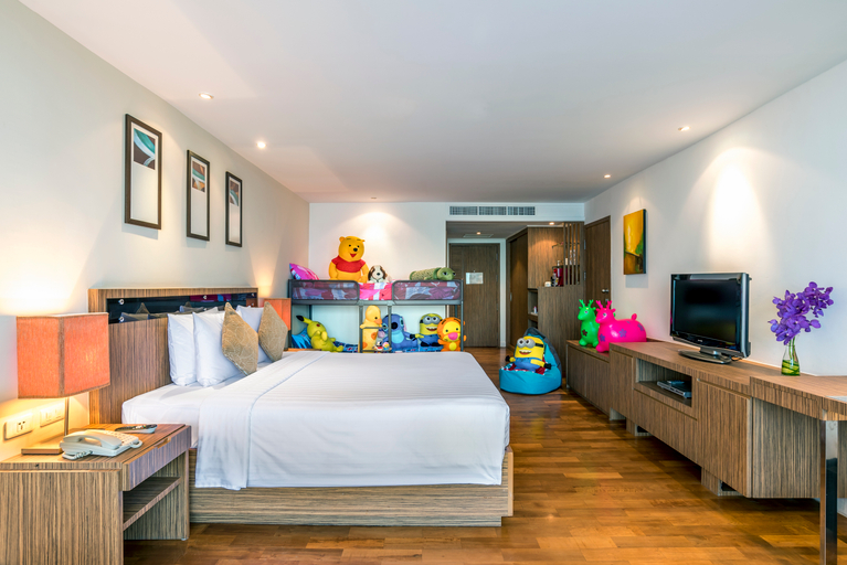 Bedroom 4, Radisson Resort and Spa Hua Hin, Cha-Am