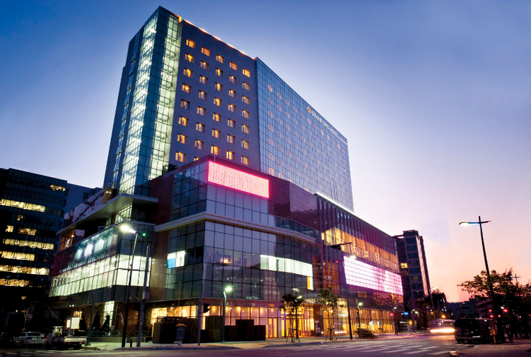 Stanford Hotel Seoul, Mapo