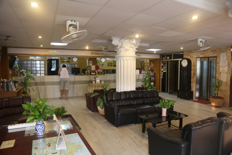 Public Area 2, Romeo Palace, Pattaya