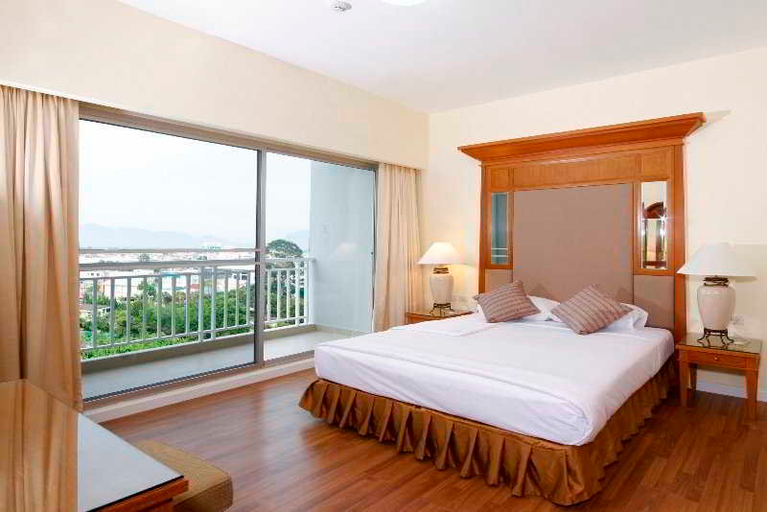 Bedroom 3, Kameo Grand Hotel & Serviced Apartments, Rayong, Muang Rayong