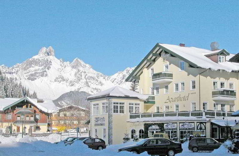 Jagdhof Und Nebenhaus, Sankt Johann im Pongau