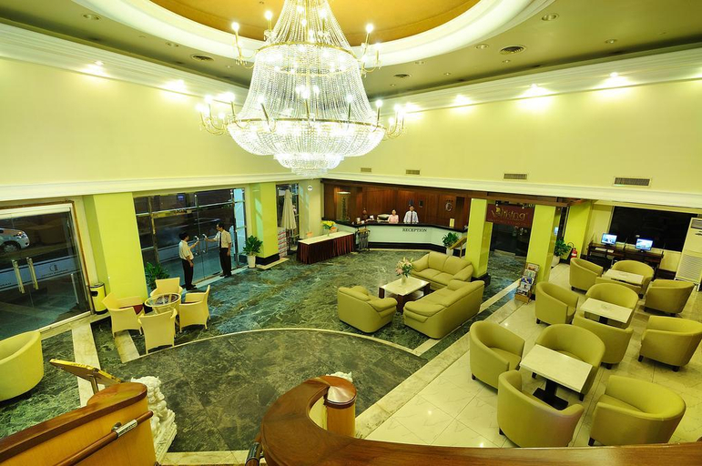 Public Area 2, Dai Nam Boutique Hotel, District 1
