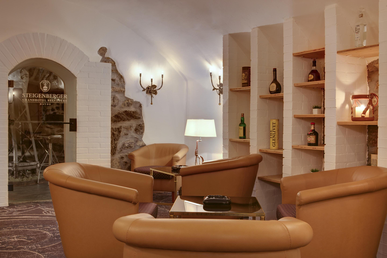 Public Area 4, Steigenberger Icon Grandhotel Belvédère, Prättigau/Davos