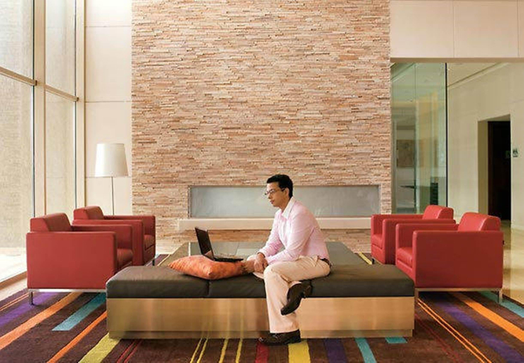 Public Area 4, Courtyard Pune Hinjewadi, Pune