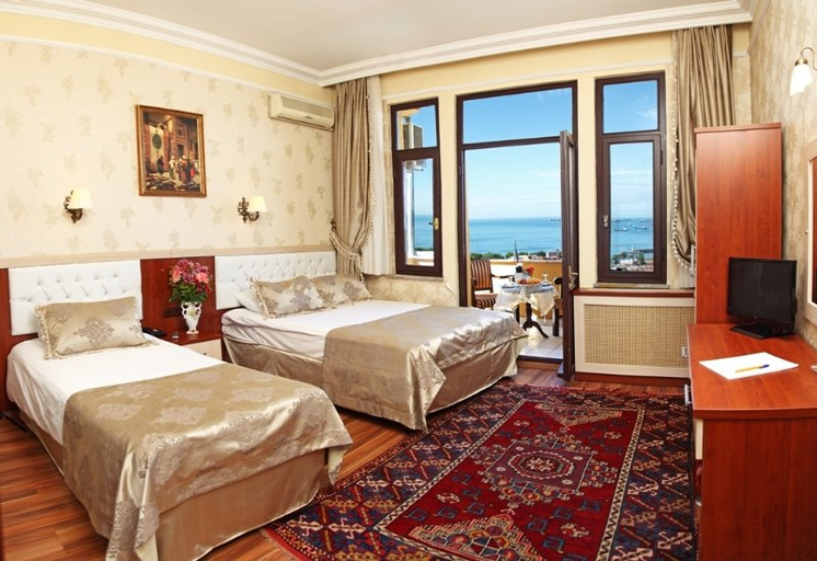 Bedroom 2, Legend Hotel, Fatih