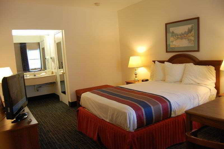 Bedroom, Best Western St. Michaels Motor Inn, Talbot