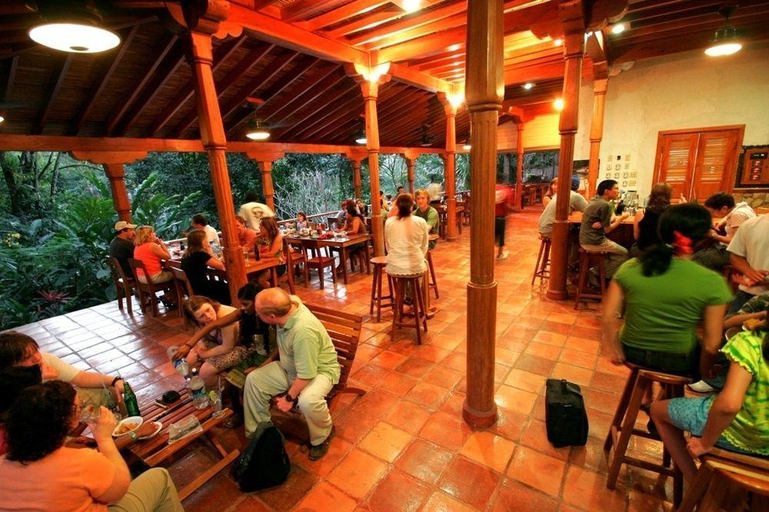 Public Area 2, Ian Andersons Caves Branch Jungle Lodge