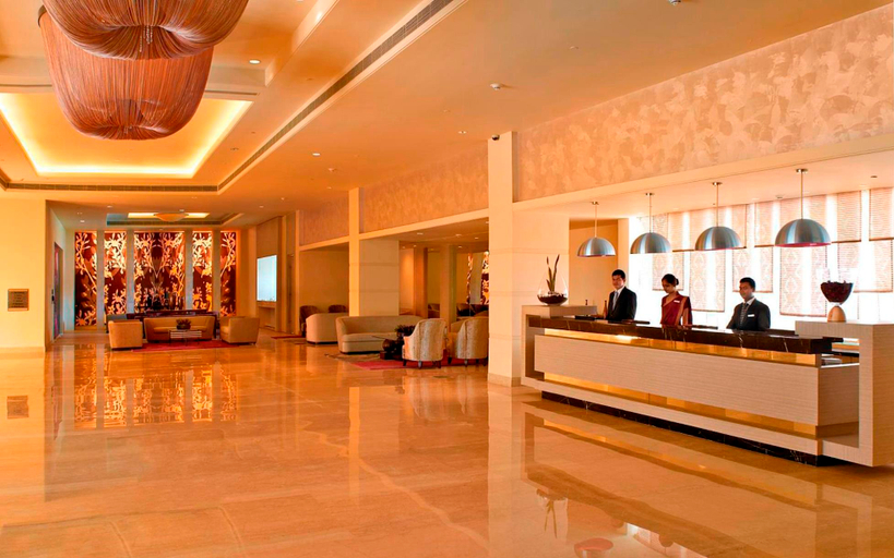 Public Area 4, Radisson Blu Bengaluru Outer Ring Road, Bangalore