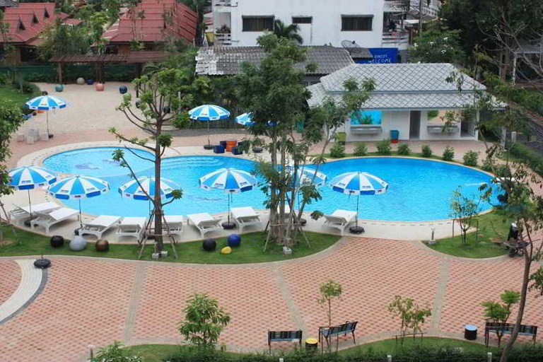 Sport & Beauty 2, Cera Resort Chaam, Cha-Am