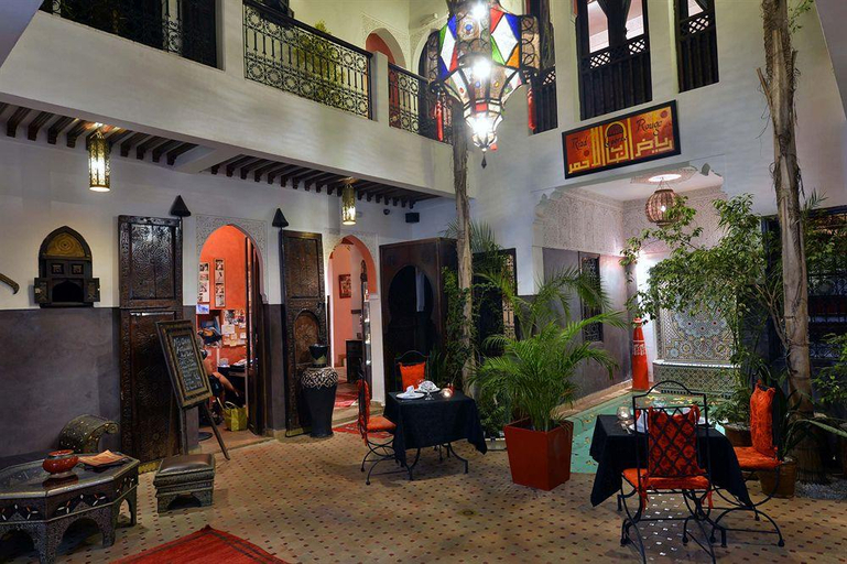 Public Area 3, Riad La Porte Rouge By La Siredrah, Marrakech