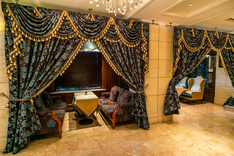 Public Area 3, Hengshan Moller Villa Hotel Shanghai, Shanghai
