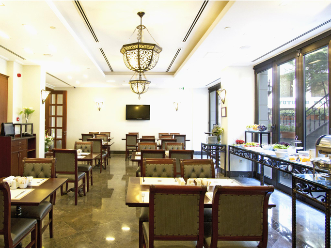 Food & Drinks 5, Recital Hotel, Fatih