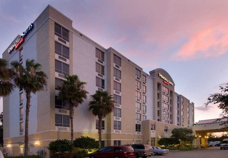 Exterior & Views 3, SpringHill Suites Miami Airport South, Miami-Dade