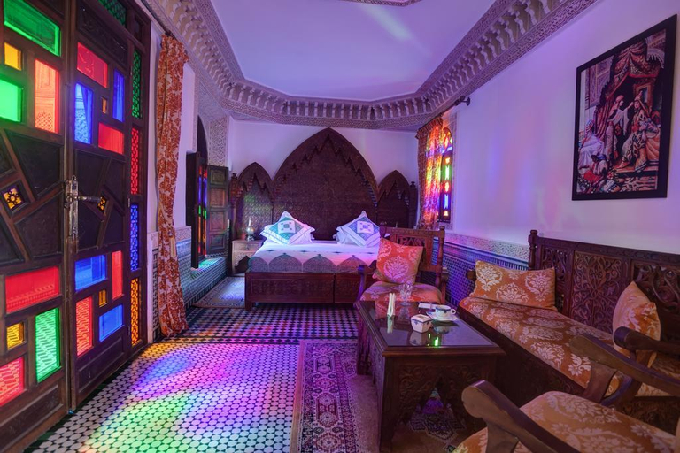 Exterior & Views 2, Riad Salam Fes, Fès