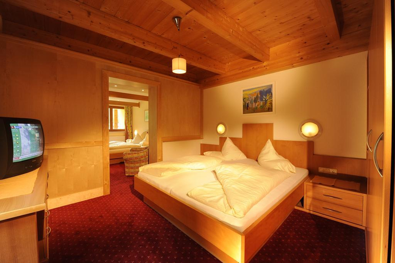 Bedroom 3, Sunny, Imst