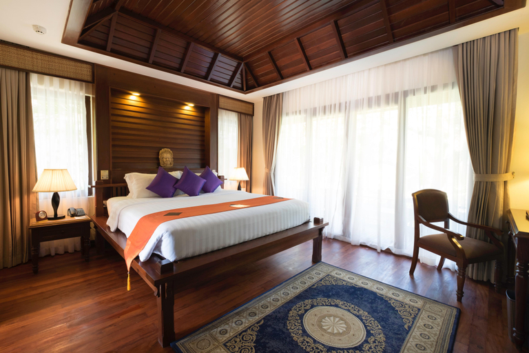 Bedroom 3, Palace Residence & Villa Siem Reap, Siem Reap