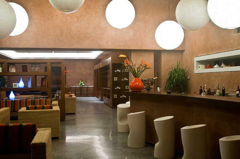 Public Area, Al Maaden VillaHotel & Spa, Marrakech