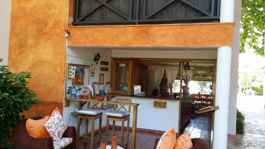 Public Area 2, Hotel Residencia del Paseo, Las Terrenas