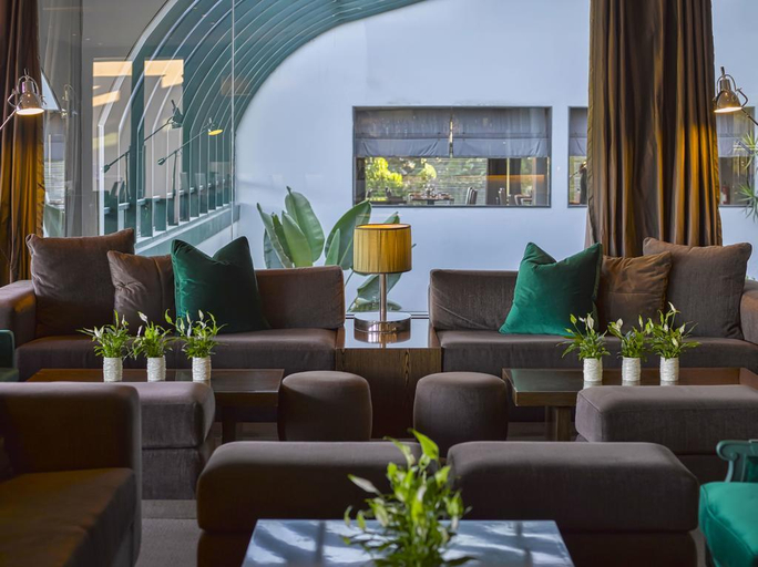 Public Area 3, Cidnay, Santo Tirso