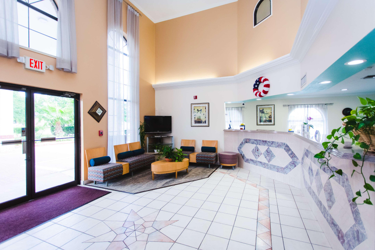 Public Area 3, Best Western Pearland Inn, Brazoria