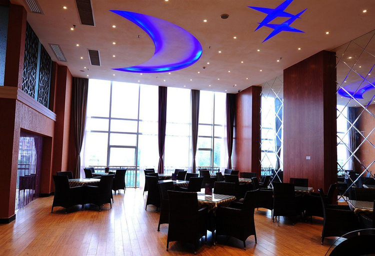 Public Area 2, Spring Time Hotel Tianhe, Guangzhou