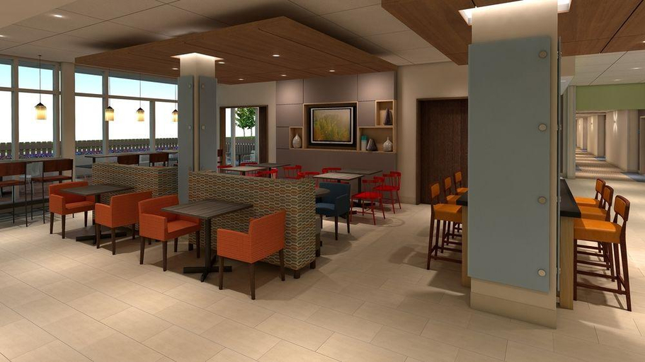 Public Area 2, Texas Inn & Suites Raymondville, Willacy