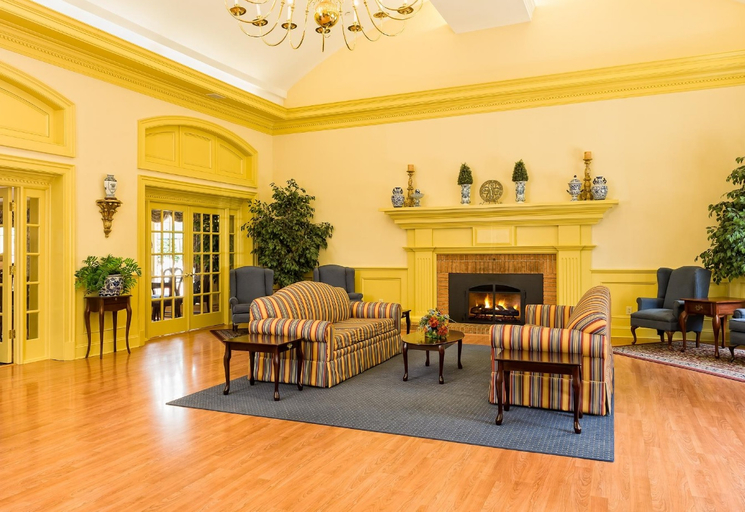Public Area 2, Westgate Historic Williamsburg Resort, Williamsburg