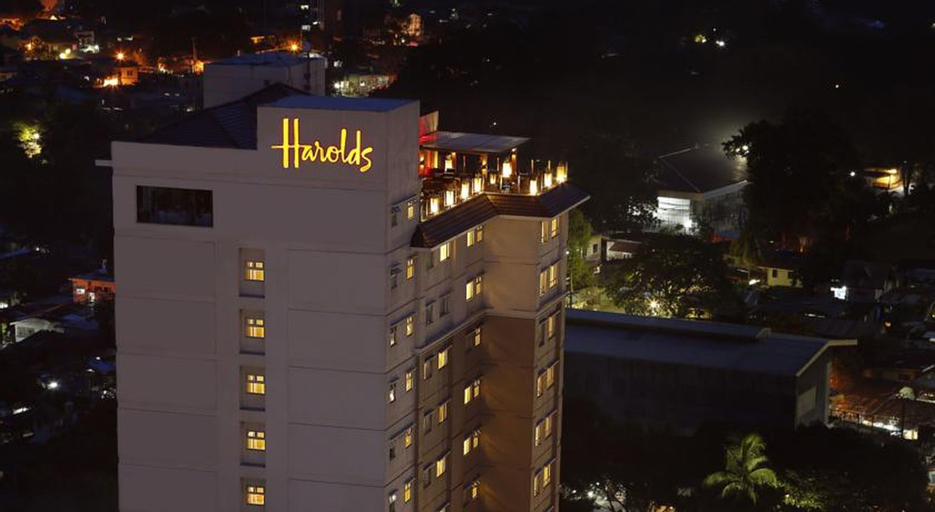 Harolds Evotel - Multi Use Hotel, Cebu City