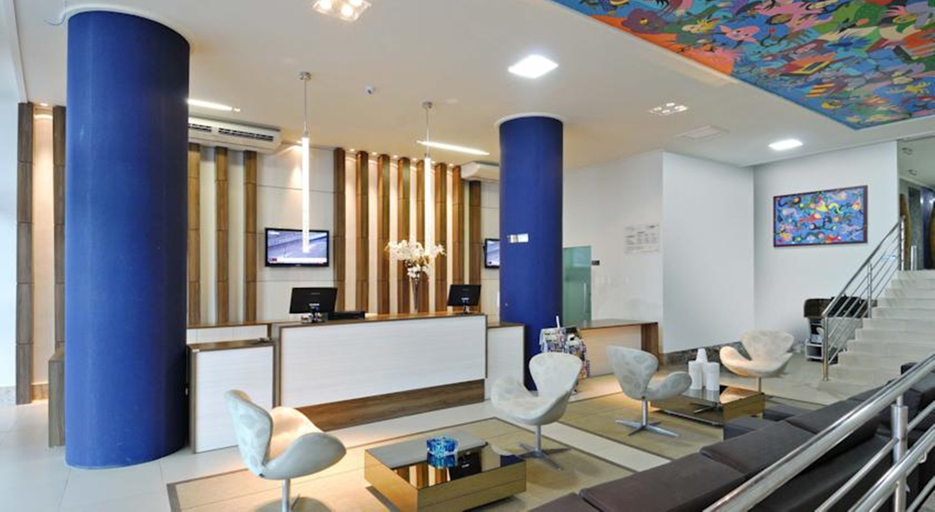 Public Area, Sunrise Blue Suites, João Pessoa