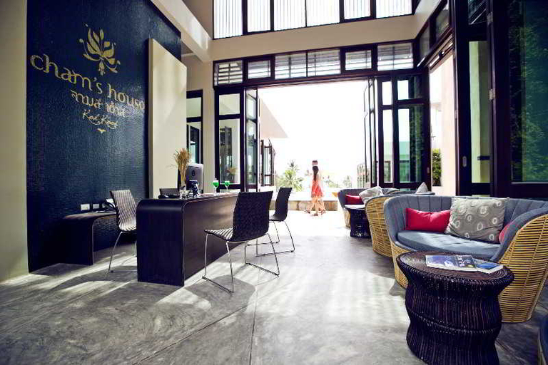 Public Area 4, Ajinta Resort, K. Ko Kut