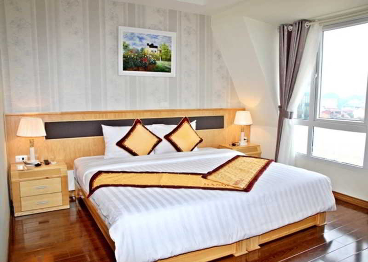 Bedroom 4, Hanoi Sky Hotel, Hoàn Kiếm