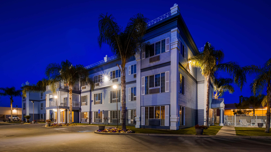 Best Western Colonial Inn, Fresno