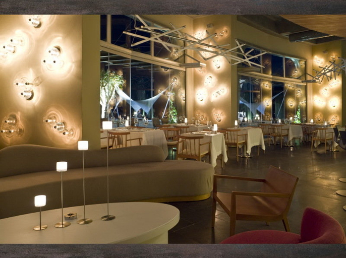 Public Area 4, Kuum Hotel & Spa Bodrum, Bodrum