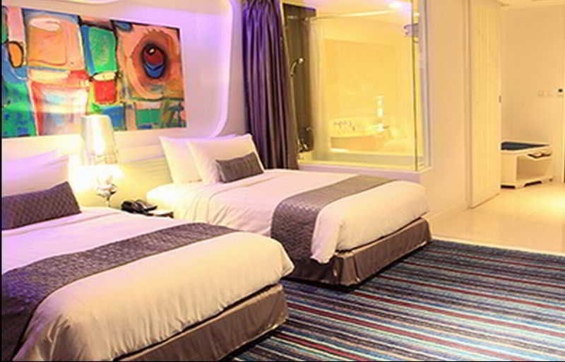 Bedroom 2, Glacier, Muang Khon Kaen