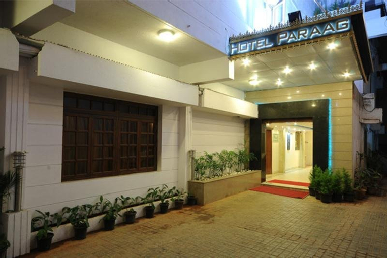 Hotel Paraag, Bangalore