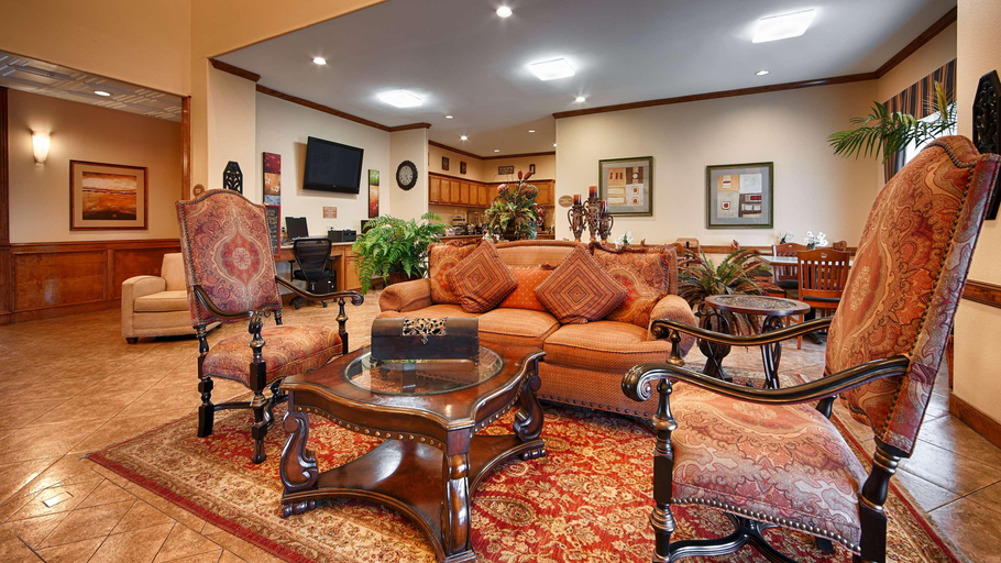 Public Area 3, Comfort Inn & Suites Schulenburg, Fayette