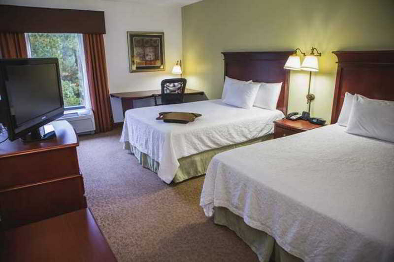 Bedroom, La Quinta Inn & Suites Selma/Smithfield I-95, Johnston