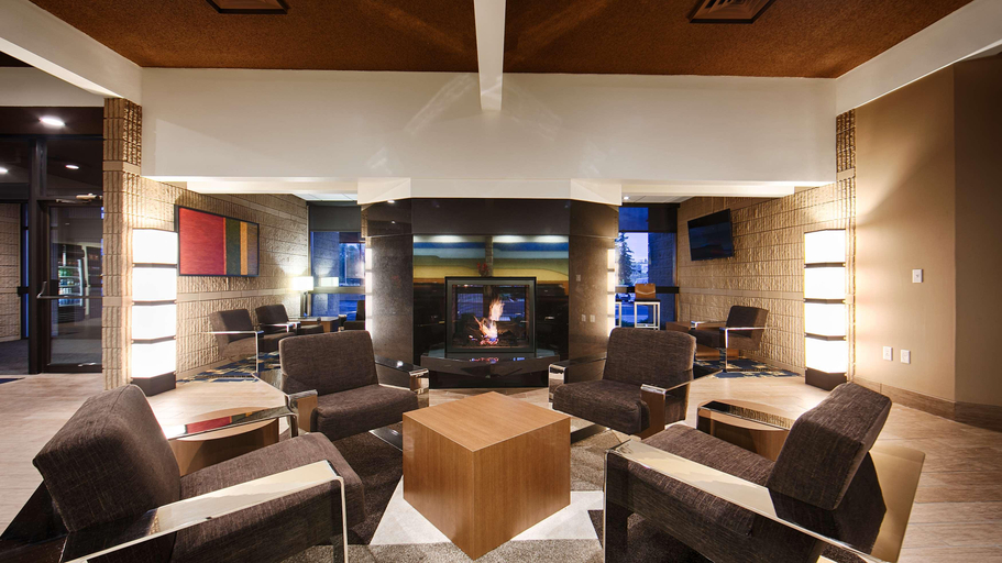 Public Area 2, Best Western Plus University Inn, Latah