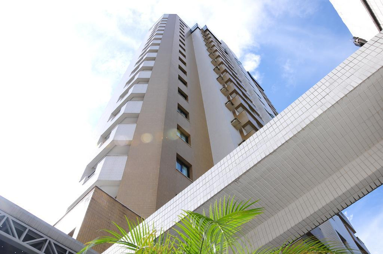 Exterior & Views 2, Brasília Santana Gold Flat, São Paulo