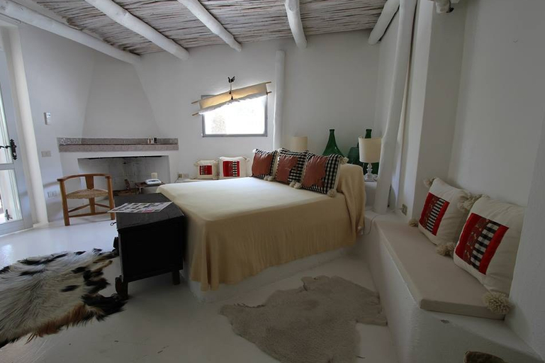 Bedroom 4, Su Gologone, Nuoro