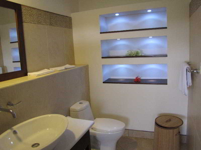 Bathroom 4, Eco Boutique Hotel Vista Las Islas Reserva Natural, Puntarenas
