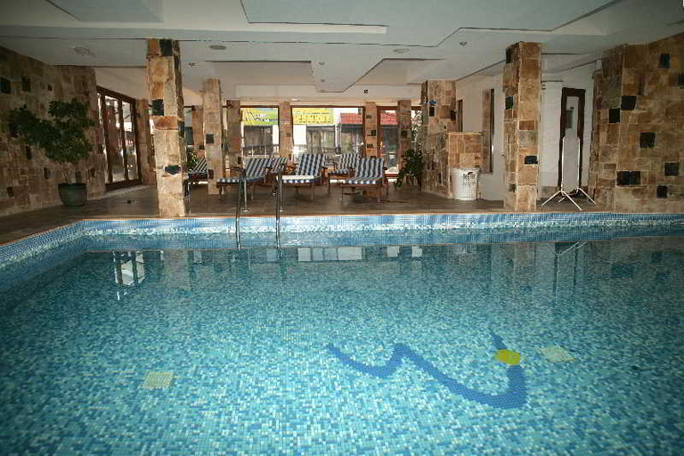 Sport & Beauty 5, Banderitsa Hotel and Casino, Bansko