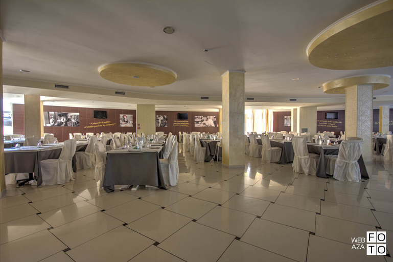 Public Area 5, Grand Hotel dei Cavalieri, Taranto