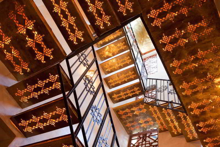 Public Area 3, Riad Aventurine, Marrakech